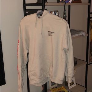 Kanye West X Kids See Ghost collaboration hoodie